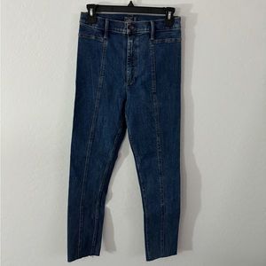 Abercrombie's & Fitch Skinny Jeans